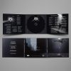 PENSEES NOCTURNES . Vacuum // Digipack (3rd reissue) - Image 2