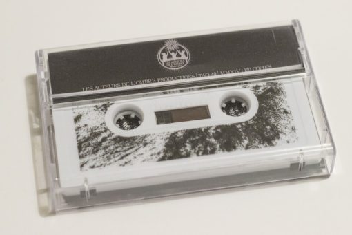 MAIEUTISTE . S/t // TAPE - Image 2