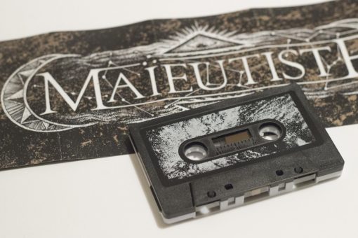 MAIEUTISTE . S/t // TAPE - Image 3