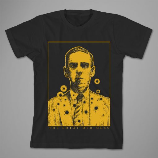 THE GREAT OLD ONES // Tshirt LOVECRAFT