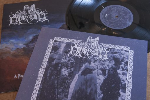 DARKENHOLD . A Passage to the Towers // LP - Image 3