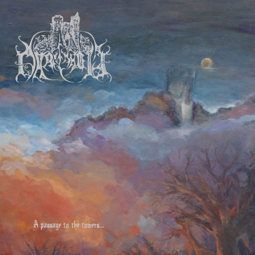 DARKENHOLD . A Passage to the Towers // LP