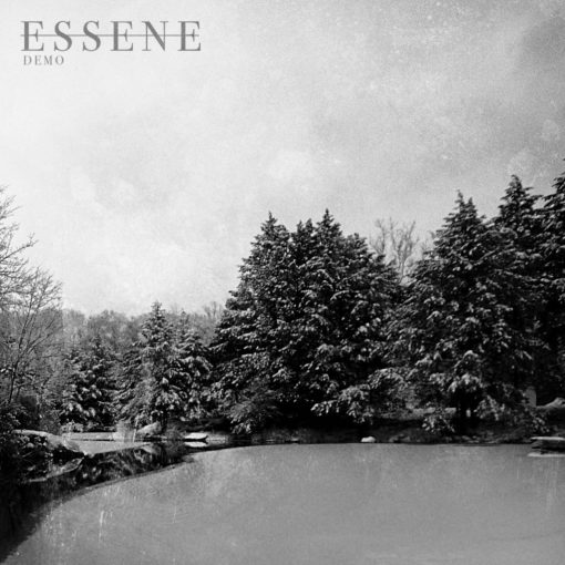 ESSENE . DEMO // CD - PEST PRODUCTIONS