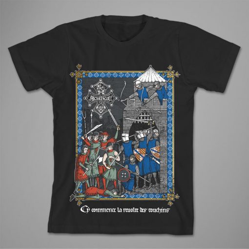 Aorlhac // La Révolte des Tuchins Tshirt