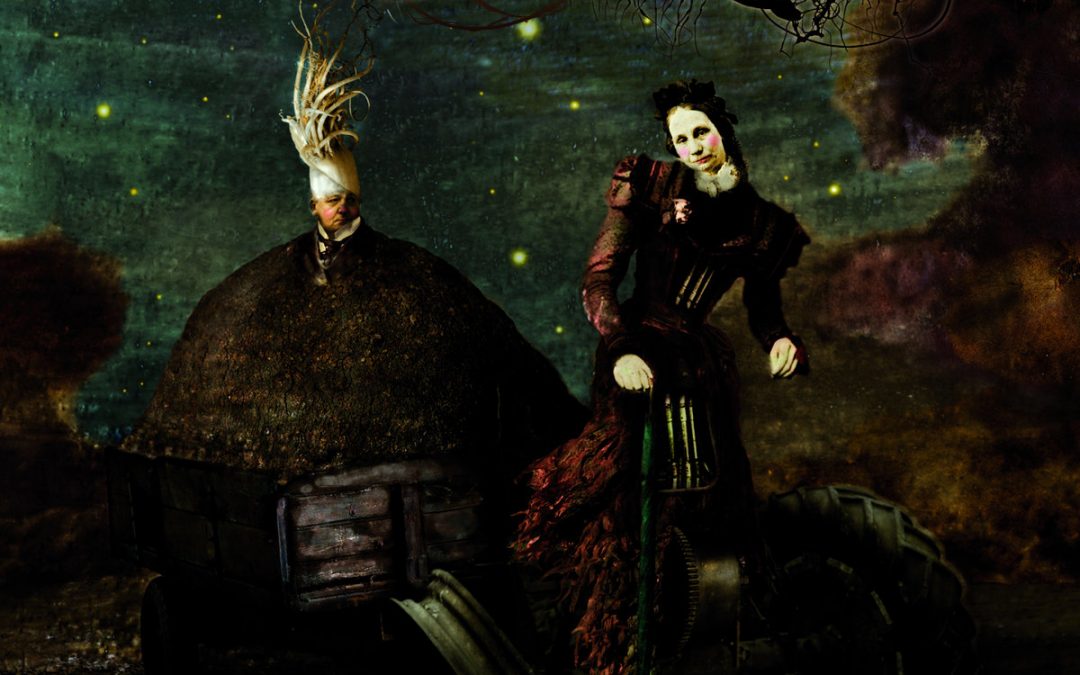 PENSEES NOCTURNES – Grotesque