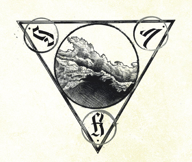 BÂ’A / VERFALLEN / HYRGAL  split album