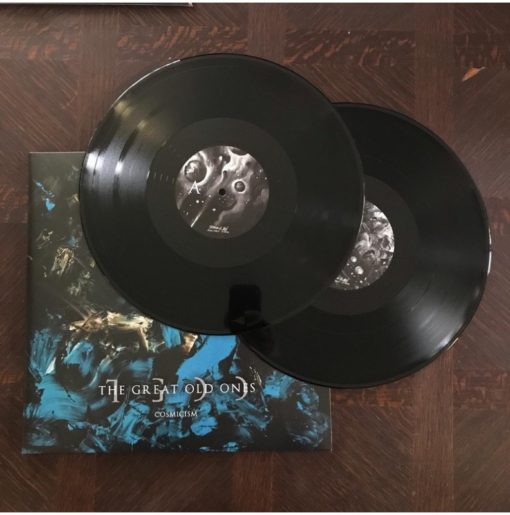 THE GREAT OLD ONES - Cosmicism // double LP - Image 3