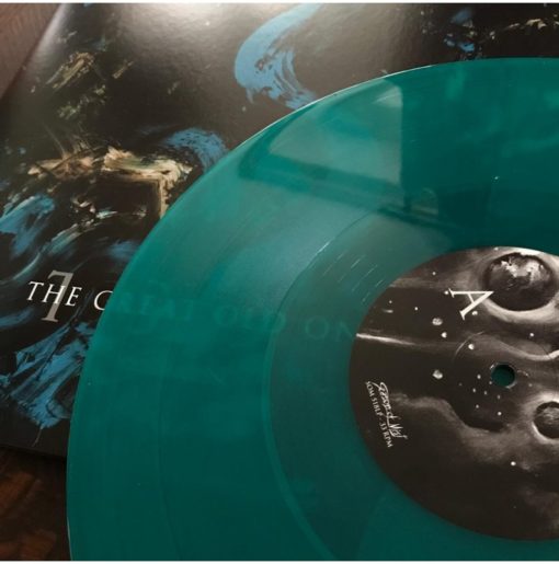 THE GREAT OLD ONES - Cosmicism // double LP - Image 2