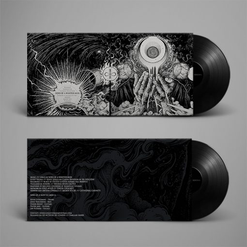 Sons of a wanted man - Kenoma // LP gatefold - Image 2