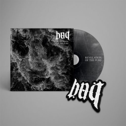 Bait - Revelation of the pure // CD + patch