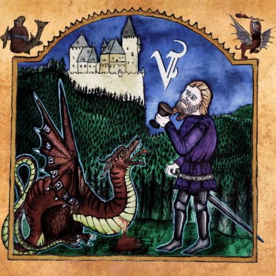 Véhémence – Par le Sang Versé // Digipack