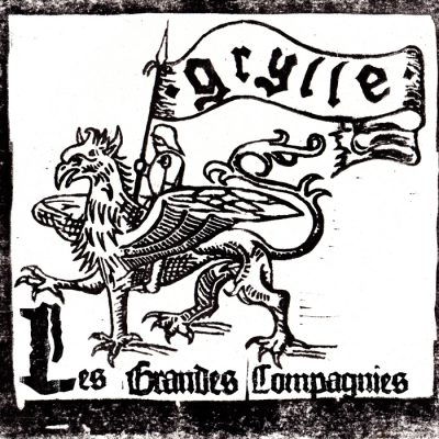 Grylle - Les Grandes Compagnies // CD