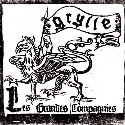Grylle - Les Grandes Compagnies // CD