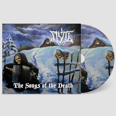 Путь - The Songs of the Death // Digipack