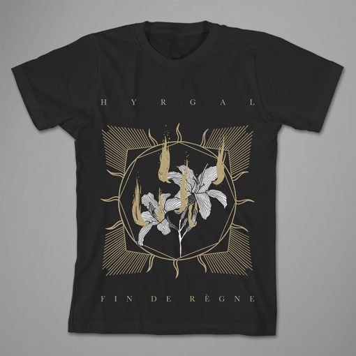 Hyrgal - Fin de Règne // T-shirt