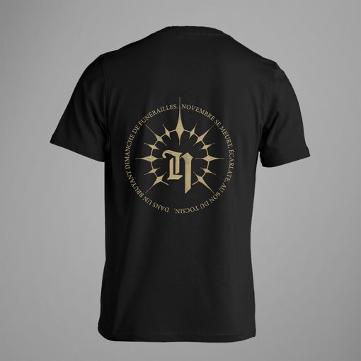 Hyrgal - Fin de Règne // T-shirt - Image 2