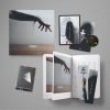 Blurr Thrower - Les Voûtes // Bundle Artbook + "Milk" Canvas