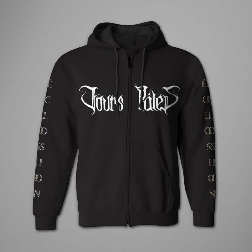 Jours Pâles - Éclosion // Hoodie - Image 2