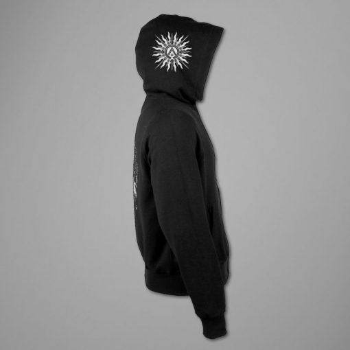 LADLO Temple by Cäme Roy de Rat // Hoodie - Image 3