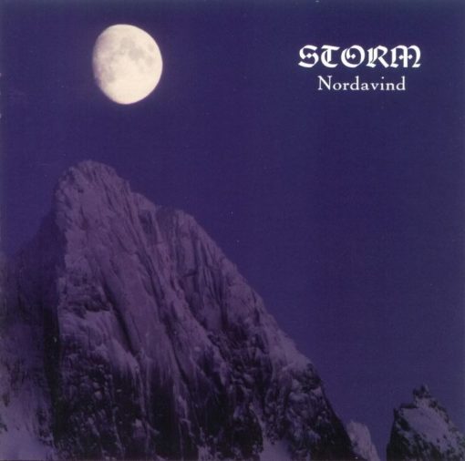 Storm - Nordavind // Crystal CD