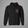 Borgne - Temps morts // Hoodie - Image 2