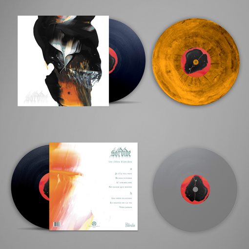 Sordide - Les idées blanches // LP - Image 2