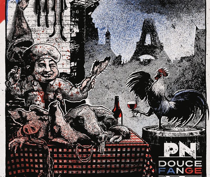 PENSÉES NOCTURNES – Douce Fange