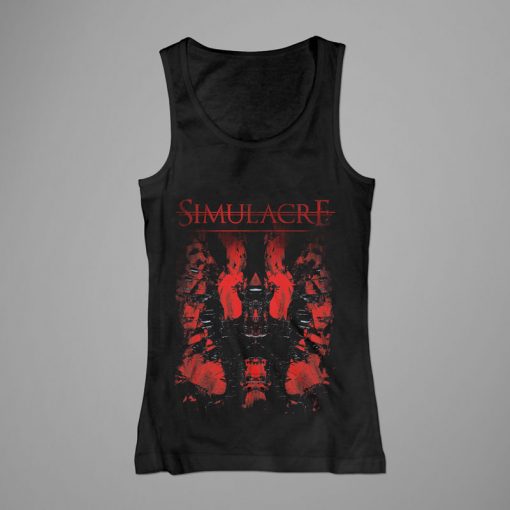 Simulacre - Les Voix du Sang // Tank top Girlie