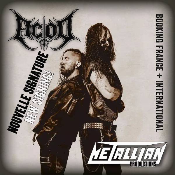 BOOKING: ACOD