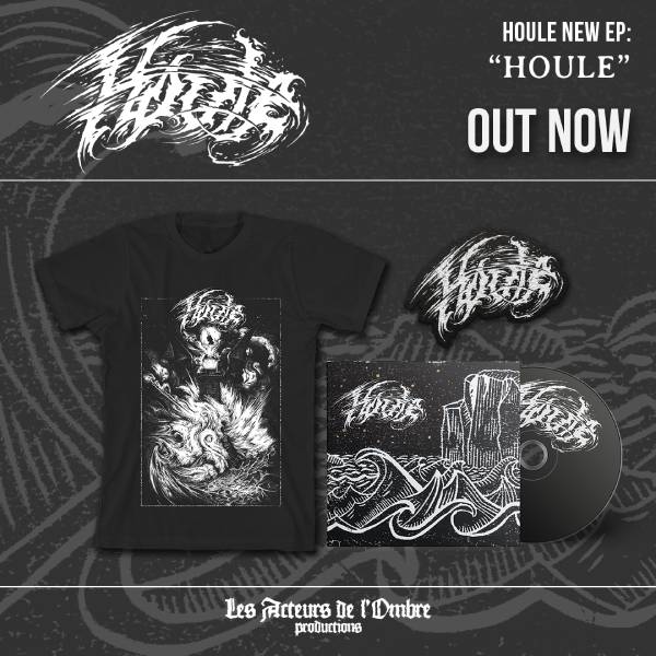 HOULE: ALBUM OUT NOW