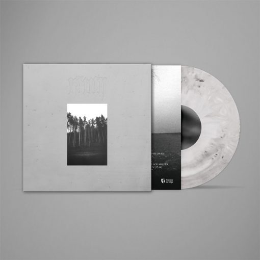 Räum - Cursed by the Crown // LP - Image 2