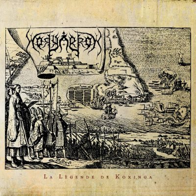 Holyarrow - La Légende de Koxinga // Digipack