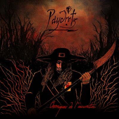 Paydretz - Chroniques de l'Insurrection // Digipack