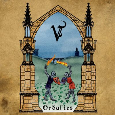 Véhémence - Ordalies // A5 Digipack