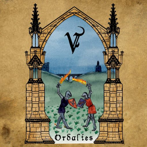 Véhémence - Ordalies // A5 Digipack