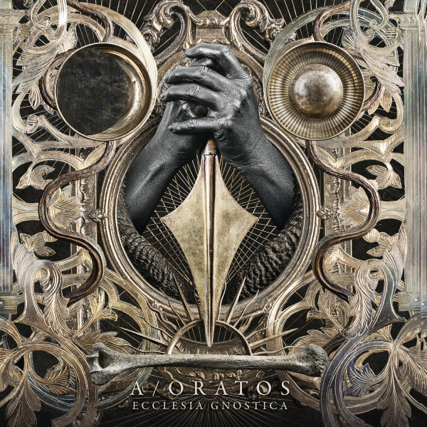 A/ORATOS : ARTWORK ET TRACKLIST