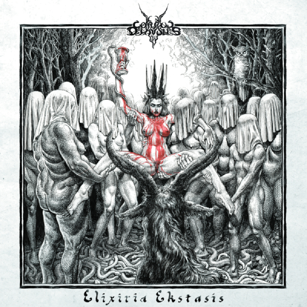 CORPUS DIAVOLIS – Elixiria Ekstasis